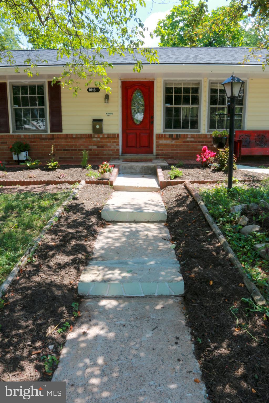 BROYHILLS ADDITION - Residential