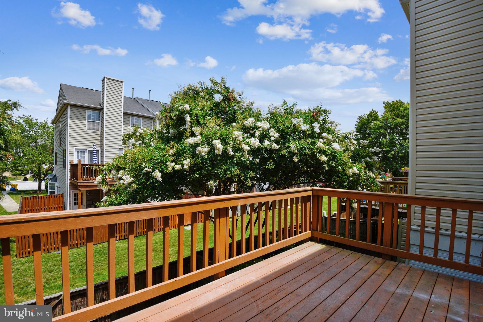 CROFTON MEWS CONDO - Residential Lease