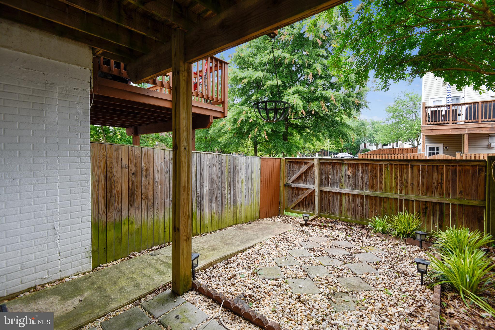 CROFTON MEWS CONDO - Residential Lease