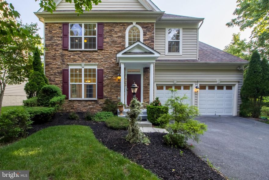 Ready to move in home . Welcome to 9080 Tiber Ridge Ct, an extraordinary and meticulously designed home situated in the highly sought-after community of Ellicott City, MD. This stunning residence offers a perfect blend of luxury, comfort, and convenience, making it the ideal place to call home. As you enter the double-story foyer, you'll immediately feel the grandeur and elegance that this home exudes. The main level features a spacious living room and dining room, perfect for entertaining guests or hosting formal gatherings. A convenient half bath is also located on this level. The heart of the home is the large family room, complete with a gas fireplace that adds warmth and coziness to the space. The gourmet kitchen is a chef's dream, boasting stainless steel appliances, granite countertops, a kitchen island, back splash, and a gas stove with a hood. The breakfast area provides a casual dining space, while the kitchen opens up to a newly built sunroom with skylights and a separate heat pump, creating an inviting and light-filled atmosphere. Step outside to the patio, where you'll find a Koi pond and a perfect spot for outdoor relaxation and enjoyment. The main level is adorned with hardwood flooring, except for the living room which adds a touch of elegance and sophistication to the space. As you ascend to the upper level, you'll discover fully hardwood floors throughout. The master bedroom is a luxurious retreat, featuring a separate shower and tub, as well as two spacious walk-in closets. Three additional bedrooms on this level provide ample space for family members or guests and are serviced by a well-appointed guest bathroom. The lower level of the home offers a large recreational room, perfect for family gatherings or entertaining friends. A full bath, wet bar, and second kitchen provide convenience and versatility. Ample storage space is also available for all your organizational needs. The walk-up rear entrance offers easy access to the backyard. This exceptional home also features a newly built patio, perfect for outdoor entertaining or enjoying the serene surroundings. The roof was replaced in 2022, and a new garage door has been installed, ensuring both durability and aesthetic appeal. The location of this home is second to none. Nestled in the desirable community of Ellicott City, you'll enjoy easy access to top-rated schools, Northfield, elementary, Dunloggin Middle School and Centennial High School. Additionally, you'll find a wealth of shopping, dining, and entertainment options just a short drive away, providing convenience and endless enjoyment.
In conclusion, 9080 Tiber Ridge Ct is not just a house; it's a place where cherished memories are made and a true reflection of your personal style and taste. Don't miss the opportunity to call this exceptional property your own. Schedule your private tour today and experience the charm, elegance, and unmatched quality of this extraordinary home in Ellicott City, MD.