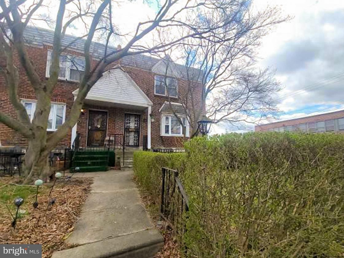 Don't miss your chance to own this charming 3-bedroom, 1.5-bath brick townhome in vibrant Philadelphia City! This property boasts an inviting open floor plan with approximately 1,120 square feet of versatile living space, offering endless possibilities for customization. With ample potential for personal touche, this home is a canvas ready for your vision. Ideally situated just minutes away from schools, shopping, dining, parks, and public transportation, you'll enjoy the perfect blend of convenience and community. Seize this opportunity today! Being sold AS IS, WHERE IS, Buyer is responsible for all inspections. All information and property details set forth in this listing, including all utilities and all room dimensions, are approximate, are deemed reliable but not guaranteed, and should be independently verified if any person intends to engage in a transaction based upon it. Seller/current owner does not represent and/or guarantee that all property information and details have been provided in this MLS listing. DO NOT Approach the occupants, exterior drive-by showing ONLY!!