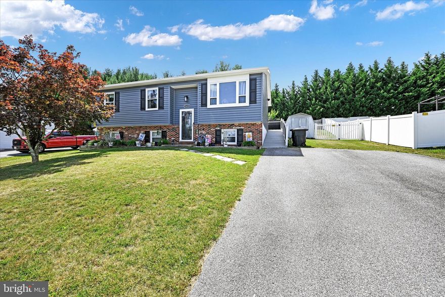 Welcome home to this stunning house offering 4 bedrooms and 2 baths! This home sits in an amazing neighborhood!  When you walk in the front door you will be blown away by the new luxury kitchen with top of the line appliances with plenty of cabinets with a large storage pantry. Upstairs you have 3 large bedrooms and a full bathroom. In the basement you have a half bathroom and large family room and another bedroom.
You also have a large storage room in the basement! When you walk out back through the new sliding glass door you will see the  large trex deck out back! The shed in the back yard stays for plenty of storage! New windows, new siding, new large slider to the back deck, new carpet in 2 of the bedrooms, new recessed lighting throughout, new bathroom, new floors, HVAC 2015.   Book your showing today! More info and pictures coming soon!