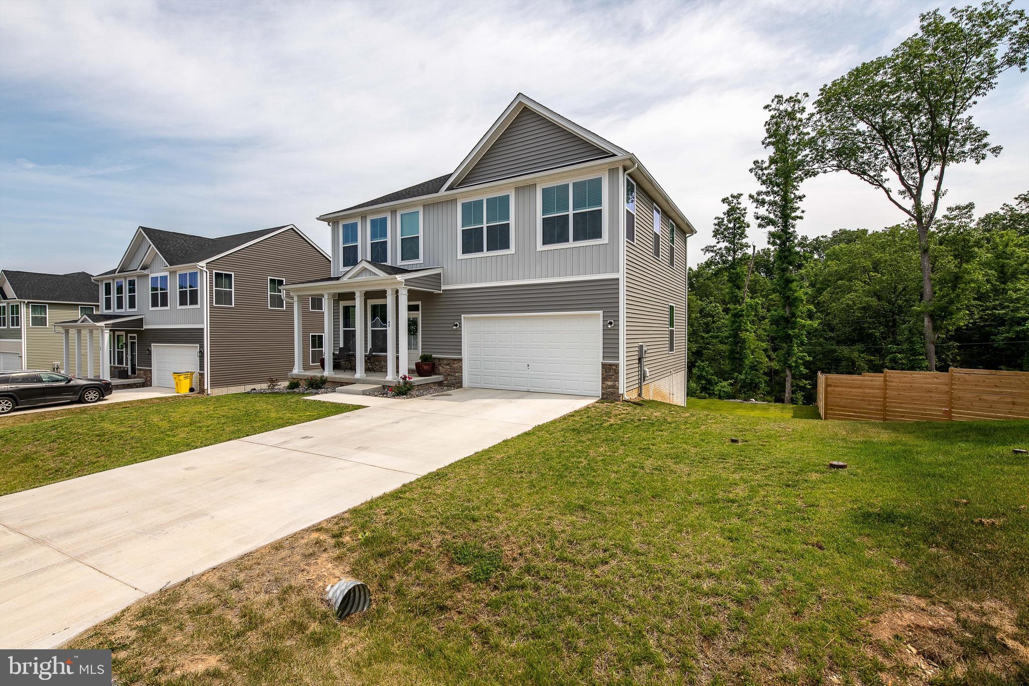 NONE AVAILABLE - Residential