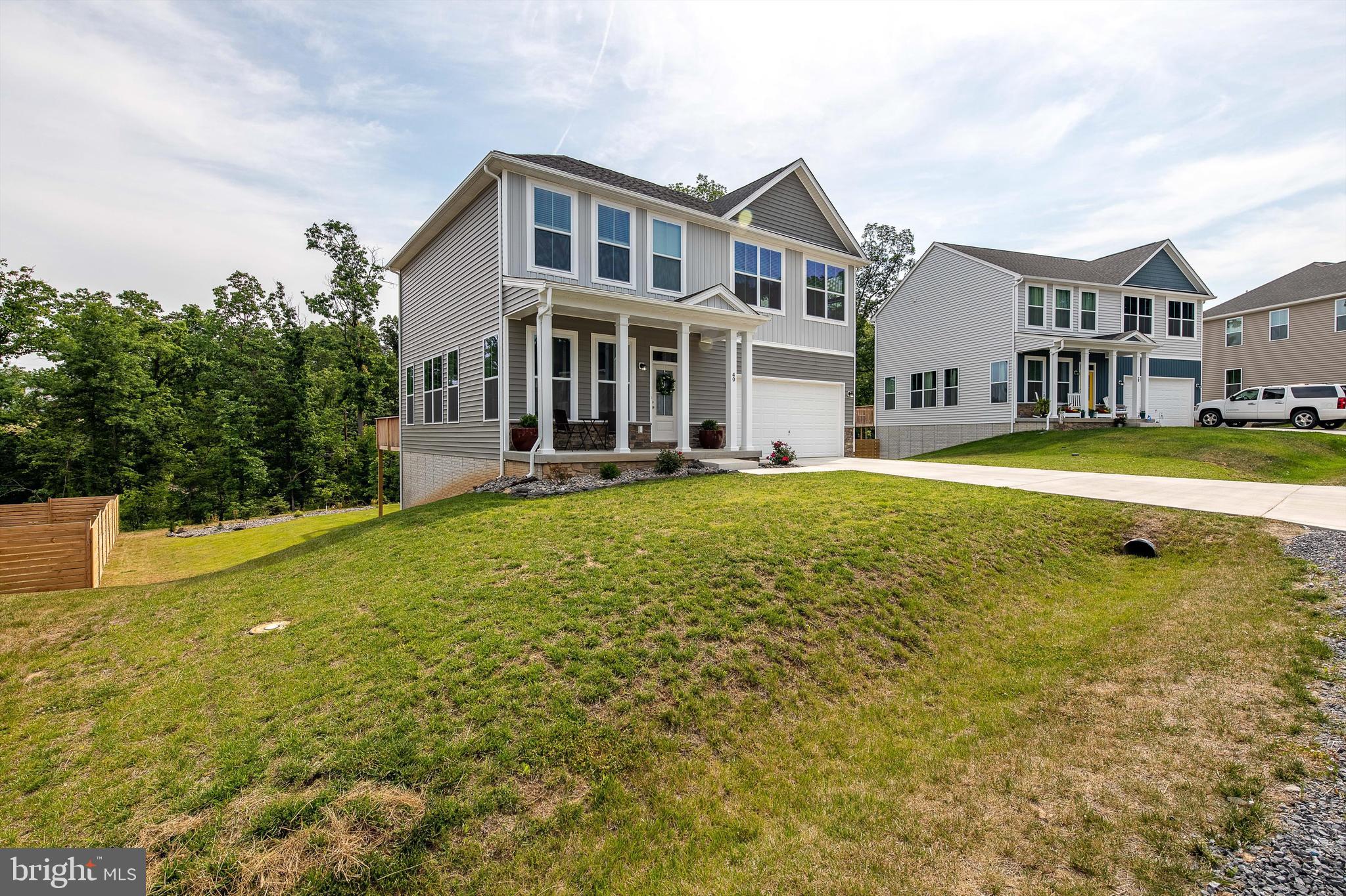 NONE AVAILABLE - Residential