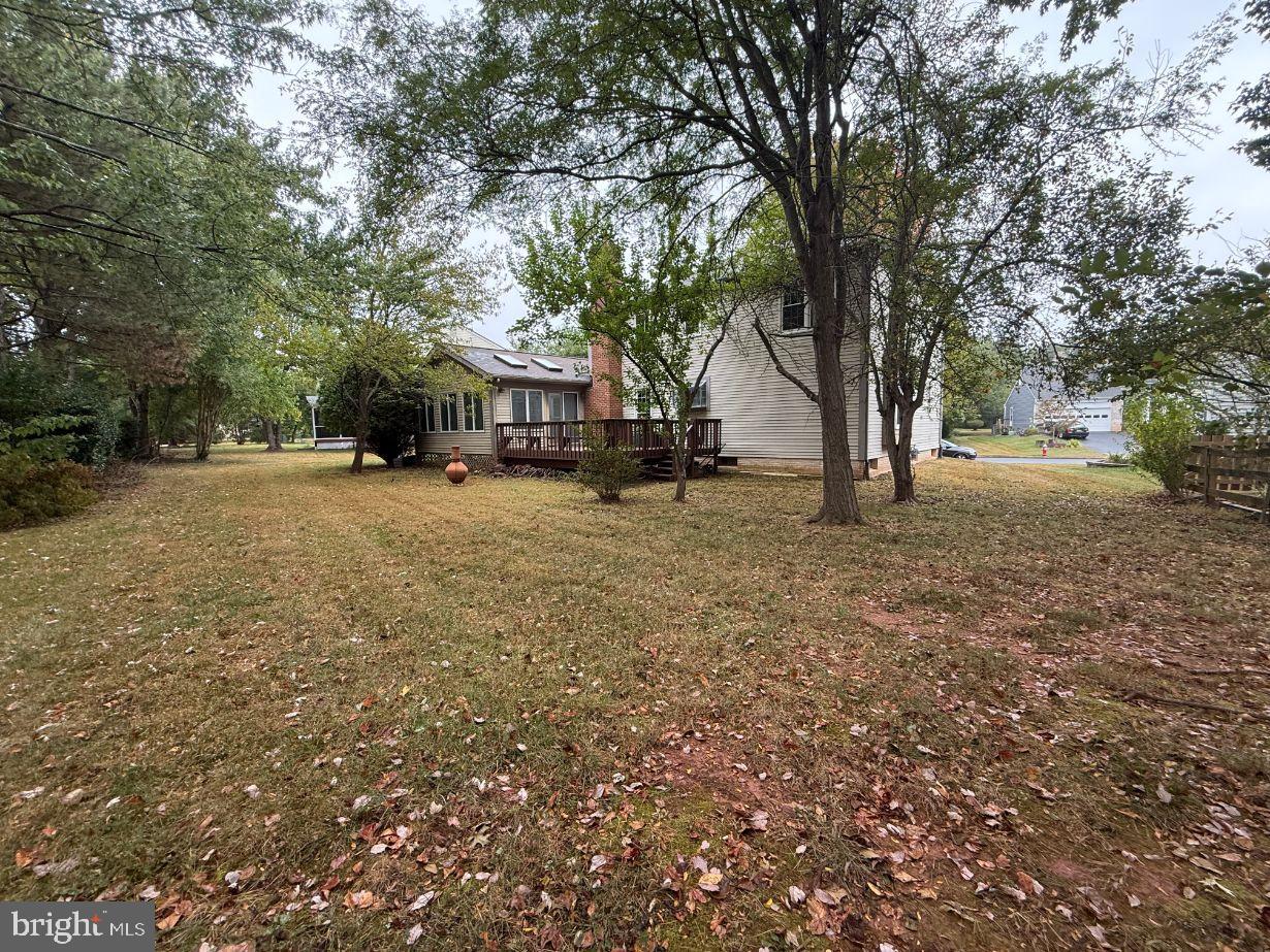 FRANKLIN FARM - Residential Lease