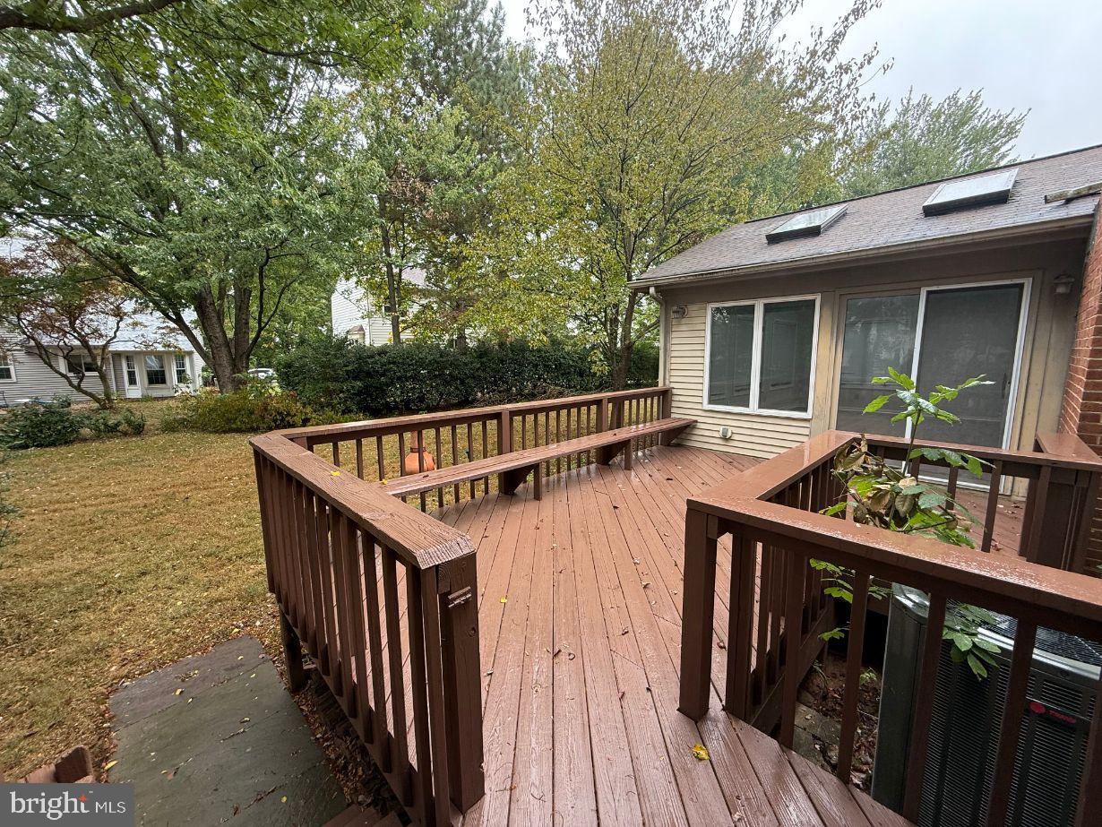 FRANKLIN FARM - Residential Lease