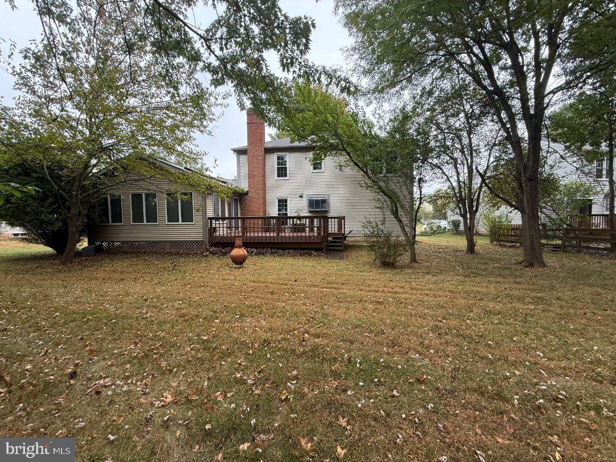 FRANKLIN FARM - Residential Lease