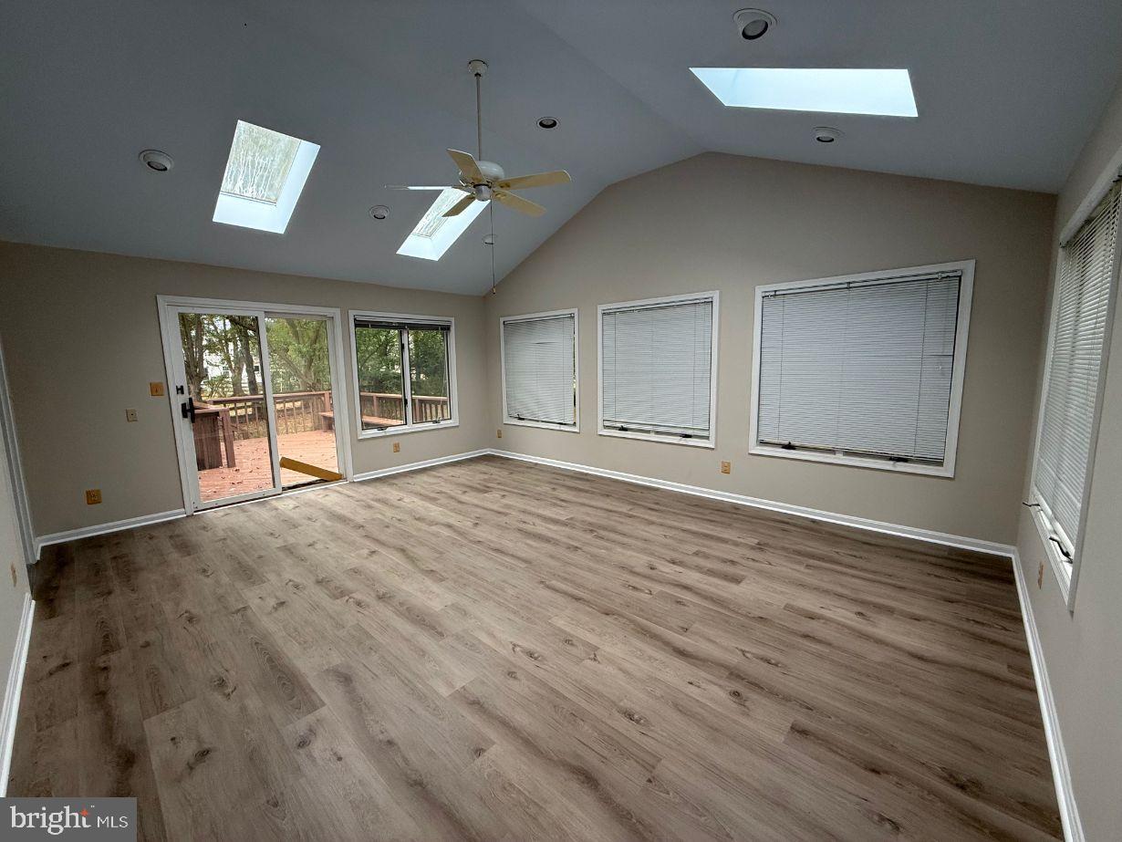 FRANKLIN FARM - Residential Lease