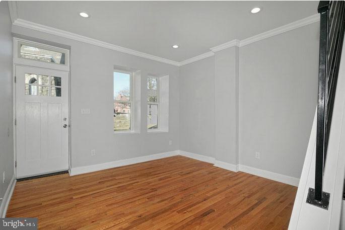 MT AIRY (EAST) - Residential Lease