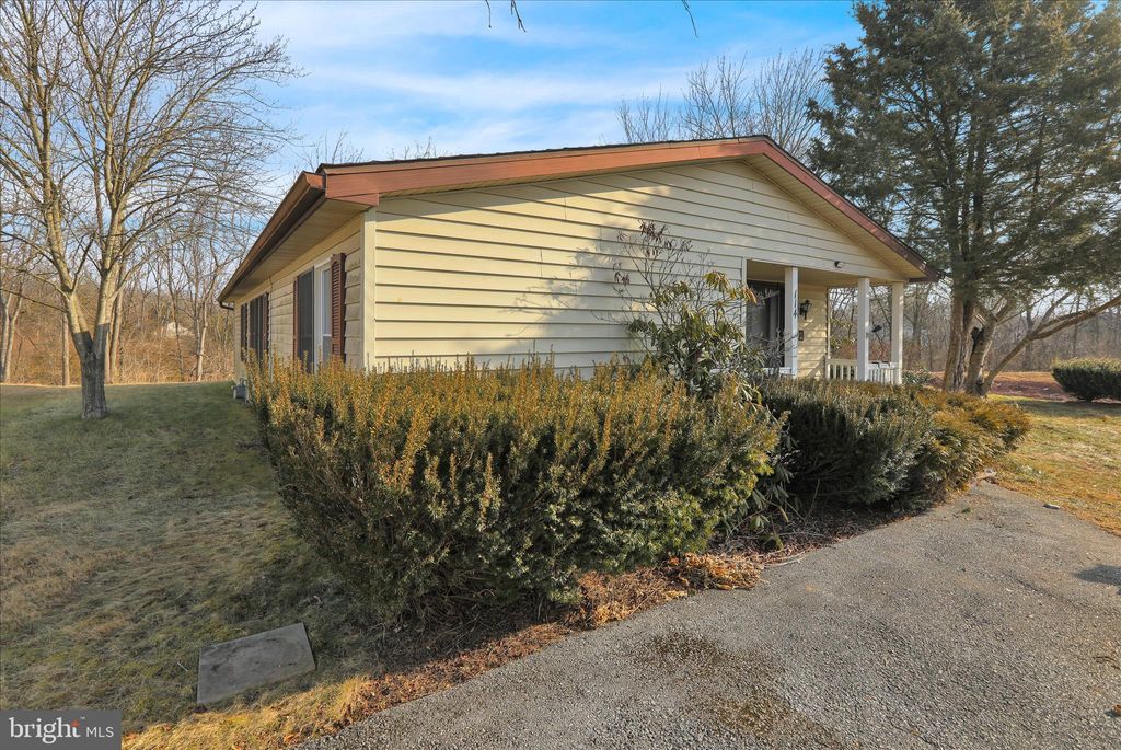 Photo of 114 Heister Road, BIRDSBORO, PA 19508 (MLS # PABK2066852)