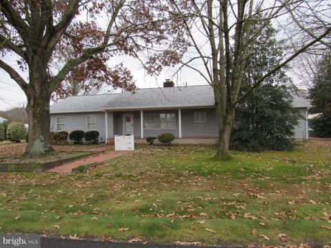 120 LEWIS DRIVE LAUREL DE 19956
