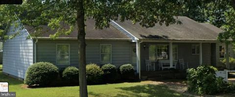 120 LEWIS DRIVE LAUREL DE 19956