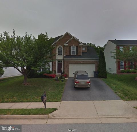 13137 KINNICUTT DRIVE WOODBRIDGE VA 22192