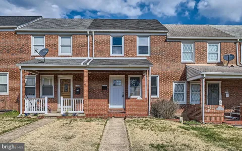 7276 Conley Street, Baltimore, MD MLS: MDBC2121904