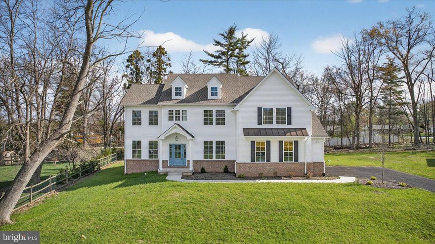 Quick Delivery Available — New Construction in North Penn School District!

Experience luxury living in the highly sought-after North Penn School District with this beautifully crafted new construction home by Green Tree Group Contracting, a trusted family-owned builder known for quality workmanship and attention to detail.

Designed for both everyday comfort and entertaining, the main level features a spacious open-concept layout with a welcoming foyer, a living room, and a formal dining room. The heart of the home is the bright and inviting great room with a fireplace, abundant natural light, and seamless flow into the gourmet kitchen and breakfast area. The kitchen offers a large island, beautiful cabinetry, quartz countertops, and stainless steel appliances. A main-level study provides ideal flex space for a home office, playroom, or homework room, and a stylish powder room completes the first floor.

Upstairs, the primary suite offers a private retreat with a walk-in closet and a luxurious en-suite bath featuring tile flooring, dual vanities, a walk-in shower, and a private water closet. Additional bedrooms are generously sized and share a well-appointed hall bath with tile flooring, tub/shower combination, double vanity, and linen storage. A convenient second-floor laundry room adds to the home’s functional design.

The basement provides excellent storage and future potential for additional living space.

This is a rare opportunity to own a newly built home without the wait. Quick delivery available — schedule your appointment today for property access.

Taxes are subject to final assessment.