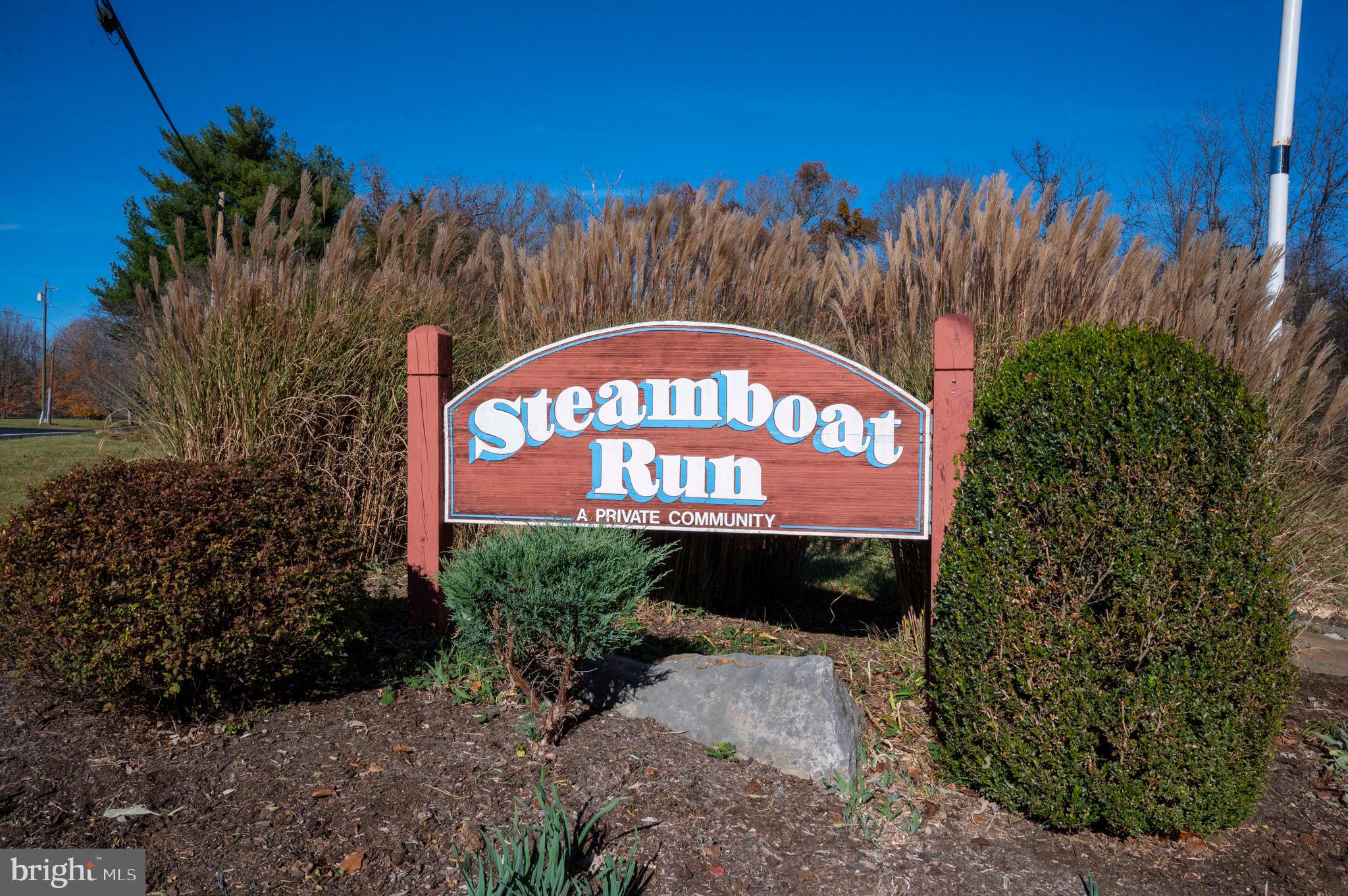 STEAMBOAT RUN - Residential