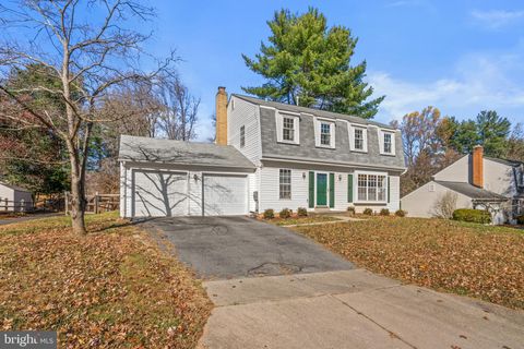 14865 DUFIEF DRIVE GAITHERSBURG MD 20878