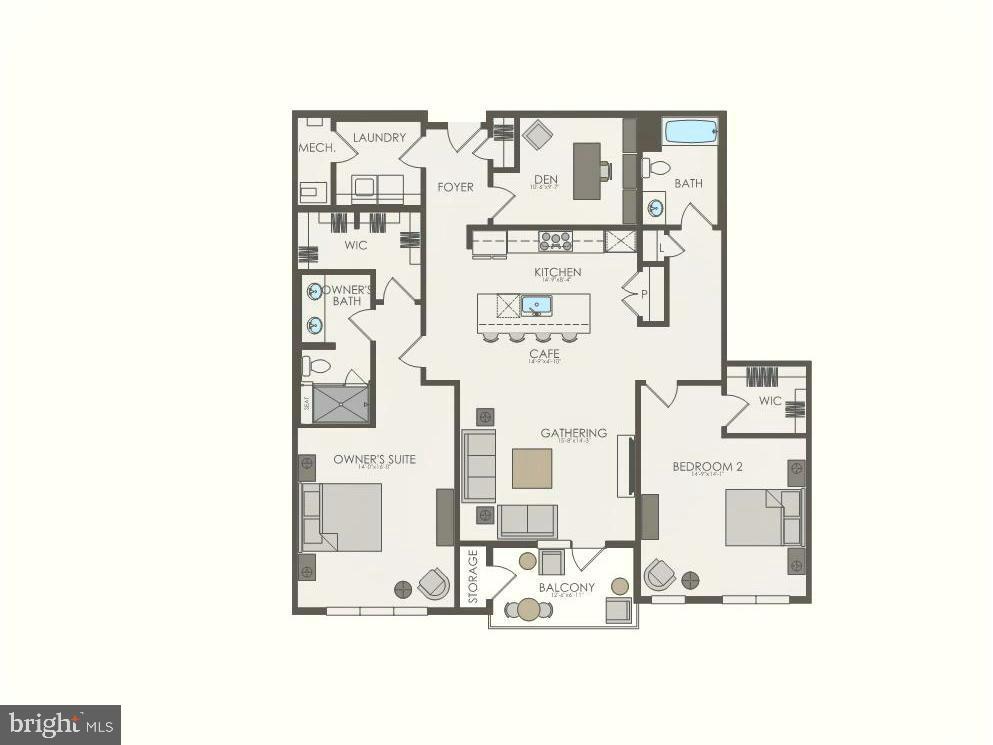 THE FLATS AT NATIONAL HARBOR - Residential