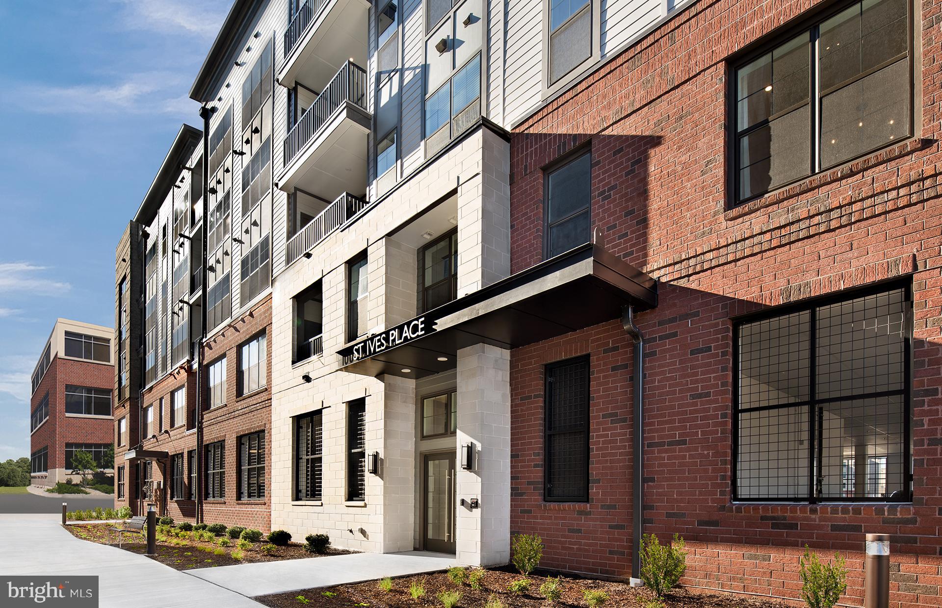 THE FLATS AT NATIONAL HARBOR - Residential