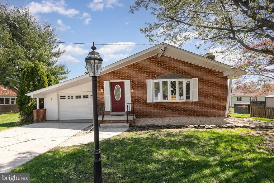 Welcome to your new home! This delightful 3-bedroom, 1.5-bathroom ranch-style house offers 1,204 sq ft of comfortable living space on a generous 0.51-acre lot. Built in 1972, this home has been lovingly maintained and updated, featuring fresh paint and new carpet on the first floor.

Step inside to find a cozy living area perfect for family gatherings, a partially finished basement ideal for a playroom or additional living space, and a modern kitchen ready for your culinary adventures. The A/C and ceiling fans ensure year-round comfort, while the forced air heating system keeps you warm during those chilly winter months.

Outside, you'll love the spacious, level backyard which includes a shed and picnic area—perfect for entertaining friends and family or simply enjoying a quiet evening under the stars. The attached garage provides convenient parking, with additional space in the driveway.

Located in the friendly and quiet South Western School District, this home is close to local amenities, entertainment, grocery stores, and shopping. Whether you're a first-time homebuyer or looking to downsize, 310 Boundary Ave offers the perfect blend of comfort and convenience.  Contact me today to set up a private showing!