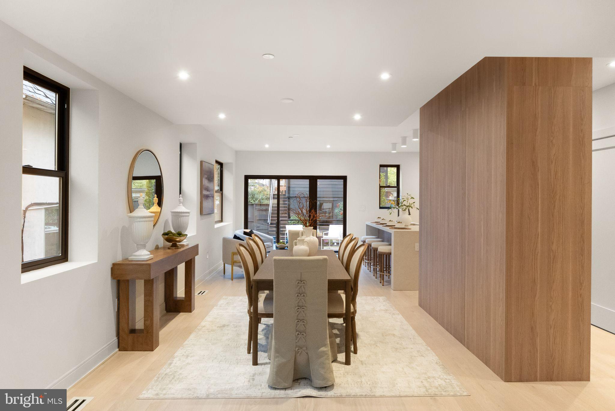 OBSERVATORY CIRCLE - Residential