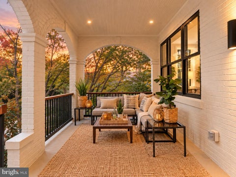 Townhouse For Sale - 2815 Bellevue Terrace<br/> WASHINGTON, DC 20007