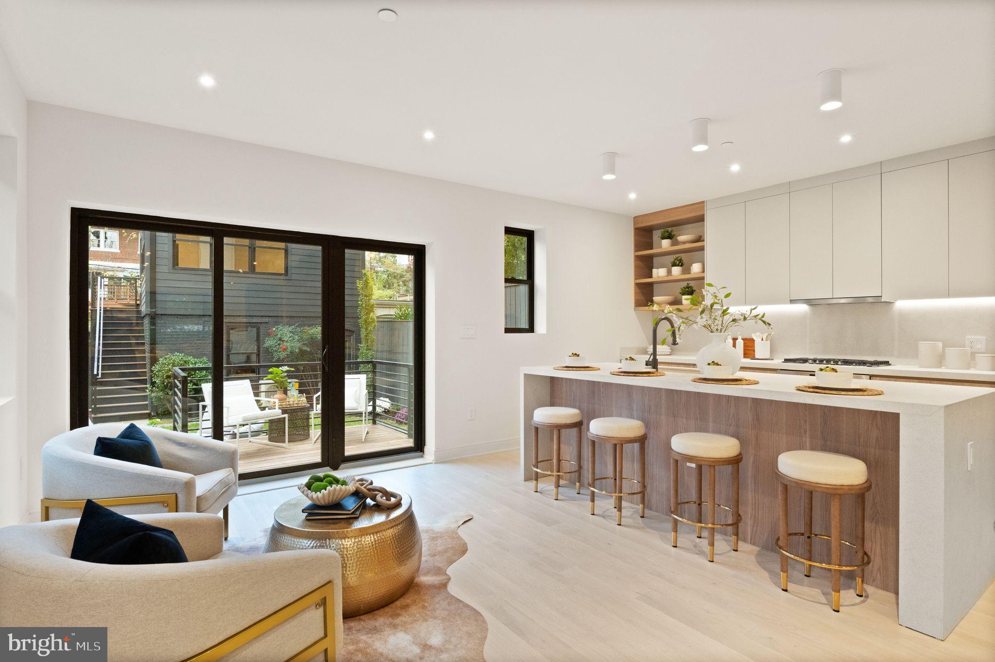 OBSERVATORY CIRCLE - Residential