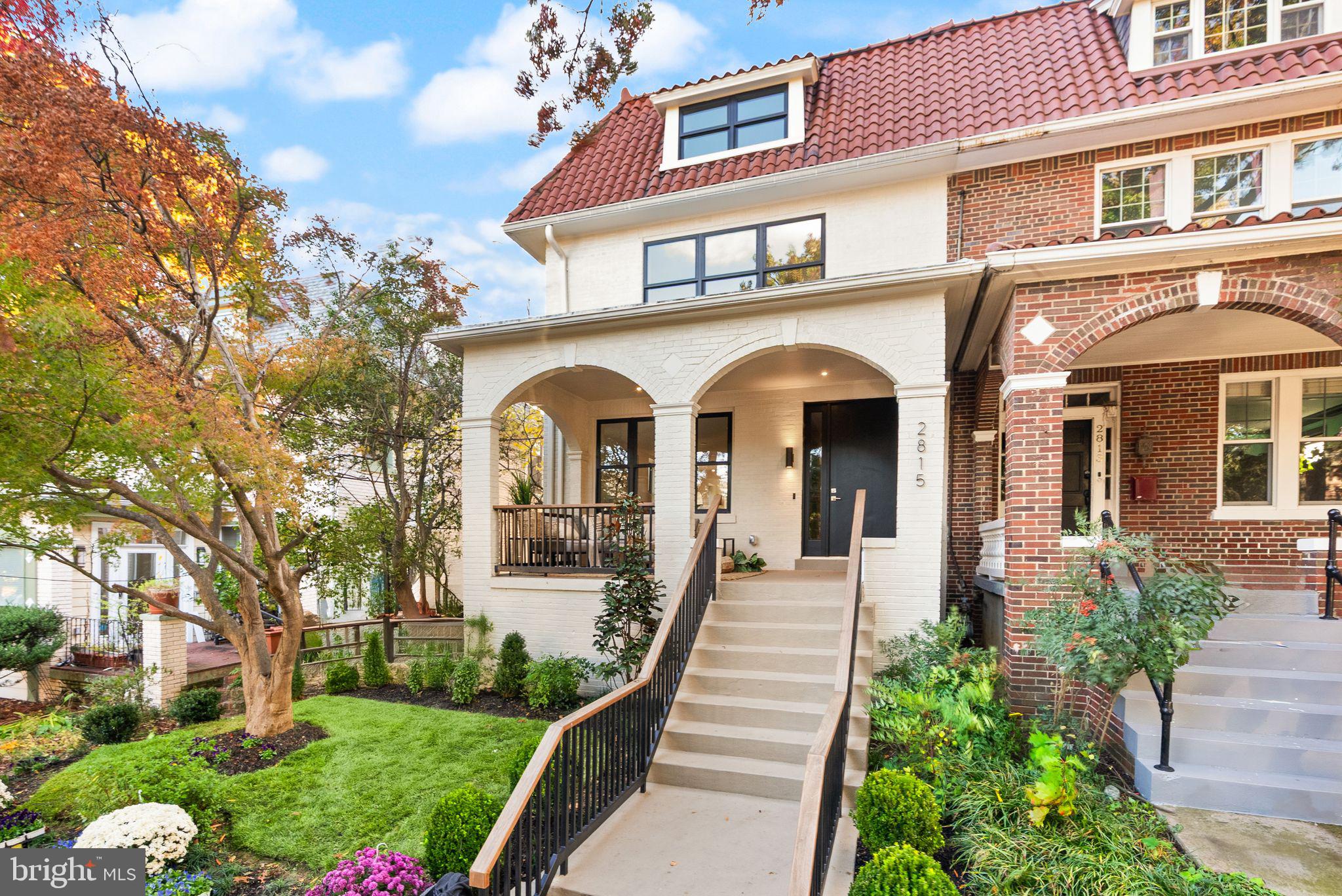 OBSERVATORY CIRCLE - Residential