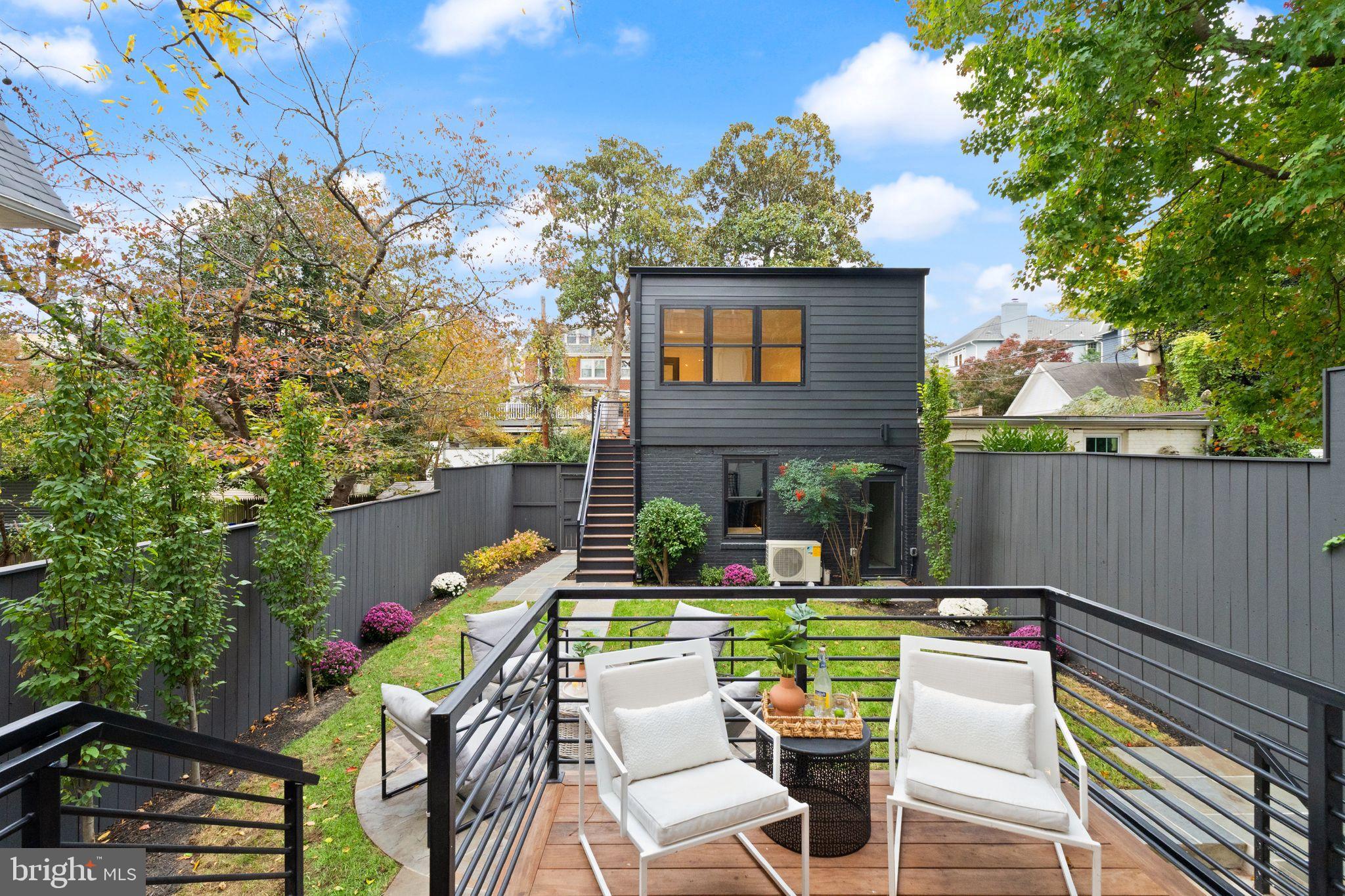 OBSERVATORY CIRCLE - Residential