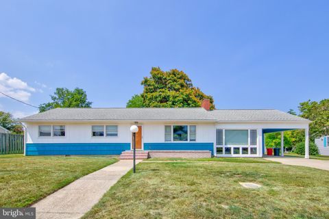 307 SWEDES STREET REHOBOTH BEACH DE 19971