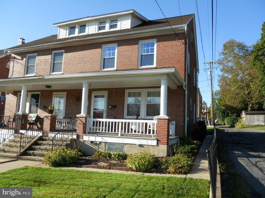 PENNSIDE - Residential