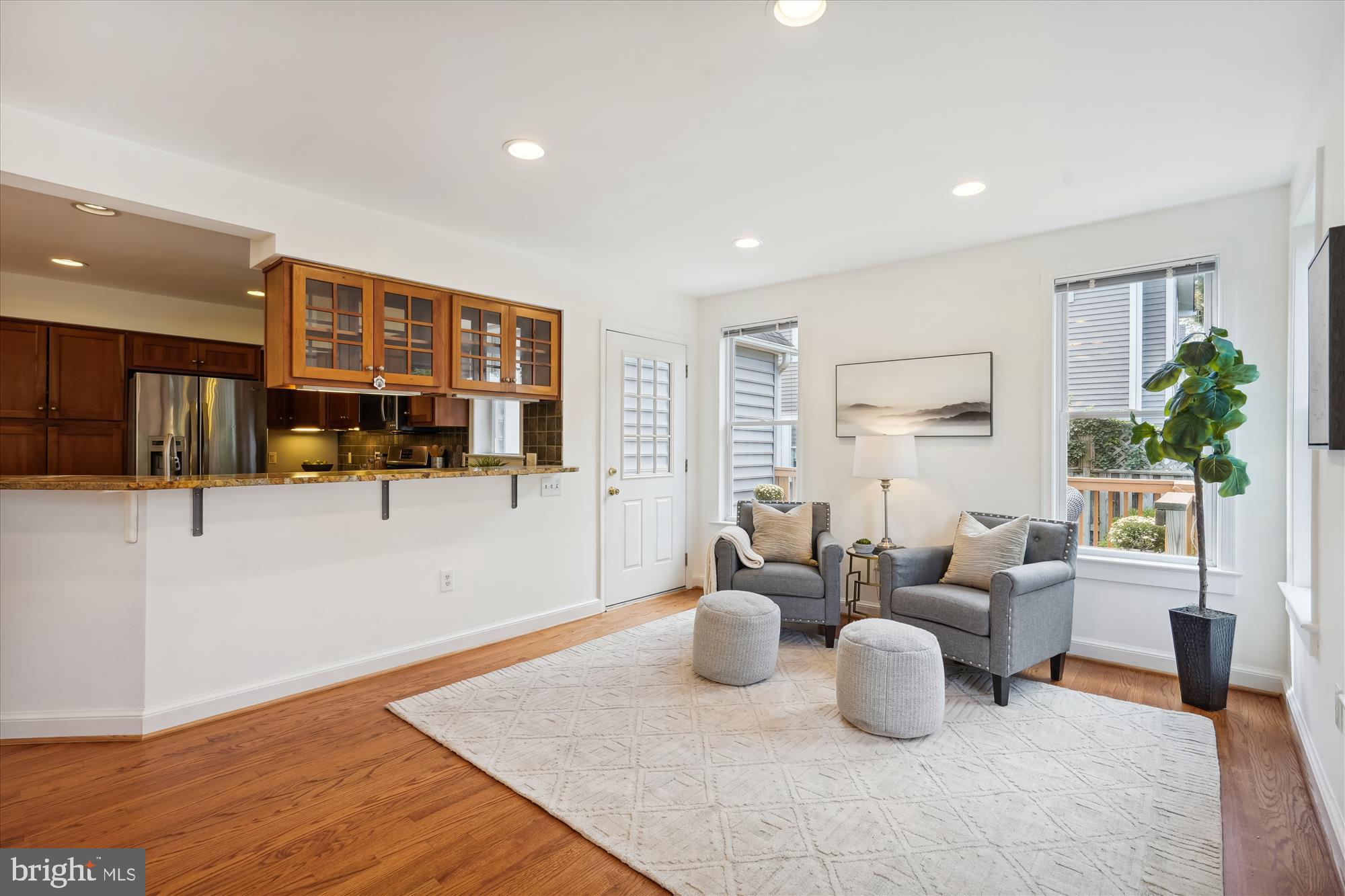 BARCROFT - Residential