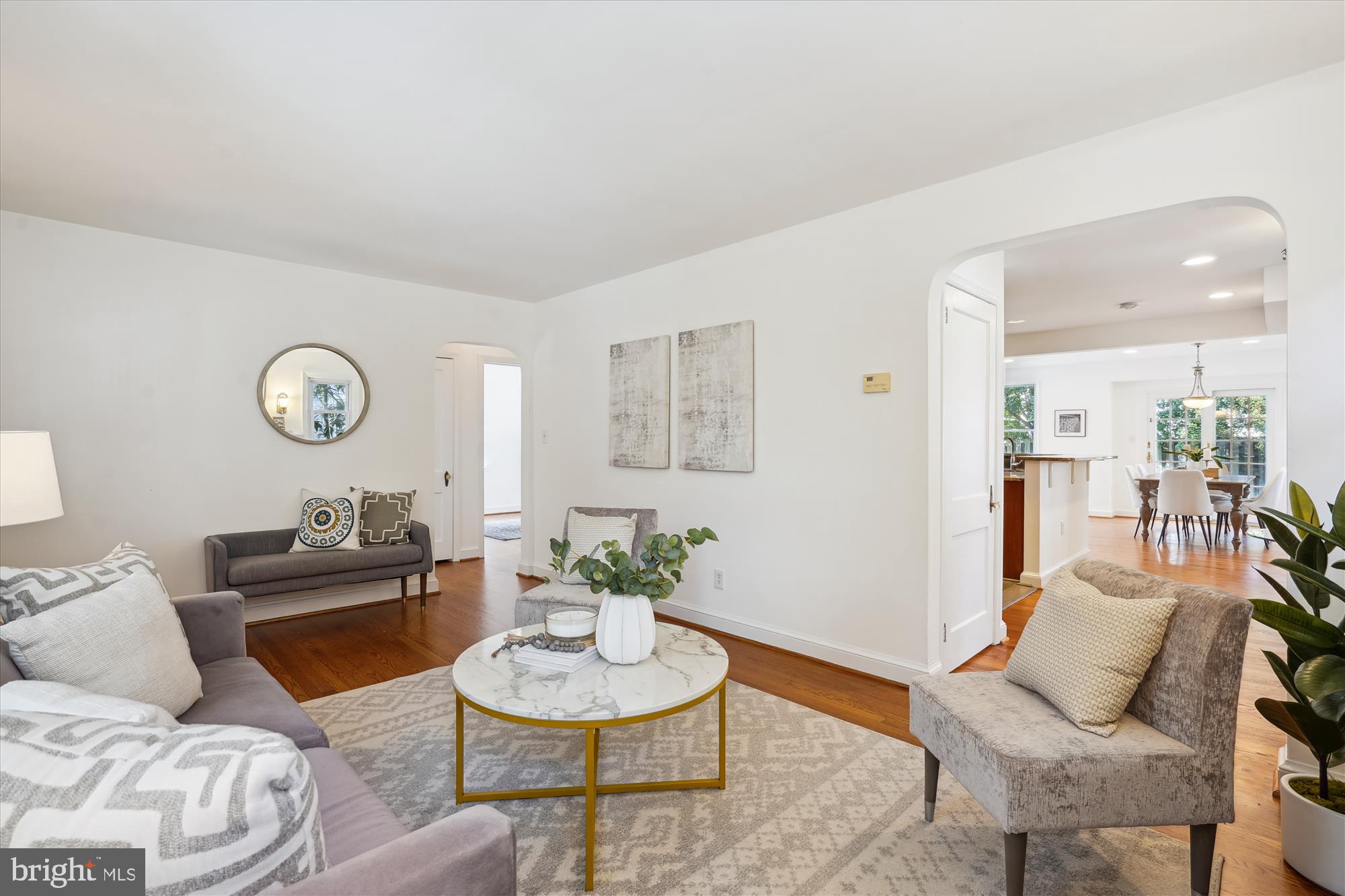 BARCROFT - Residential