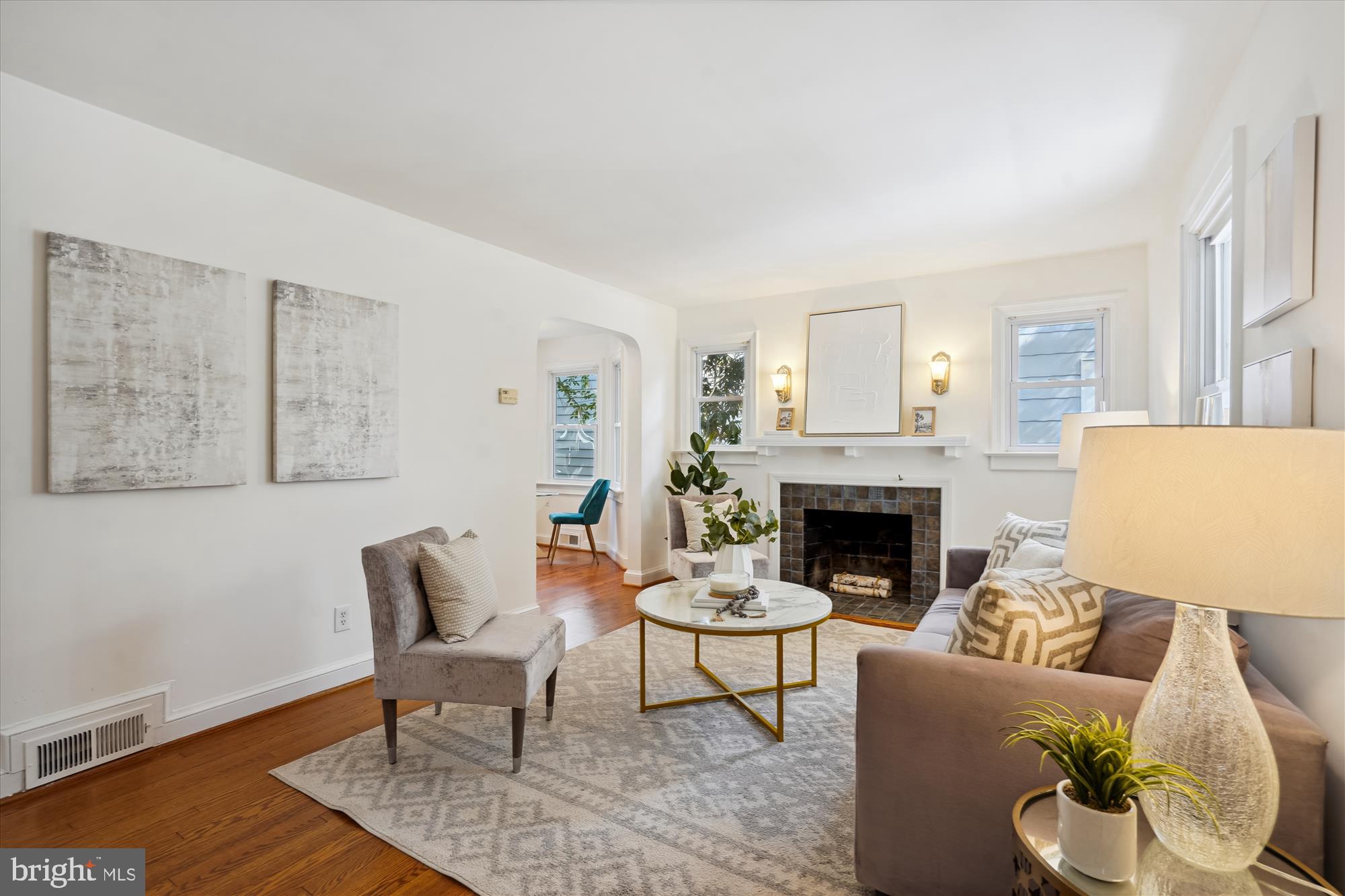 BARCROFT - Residential