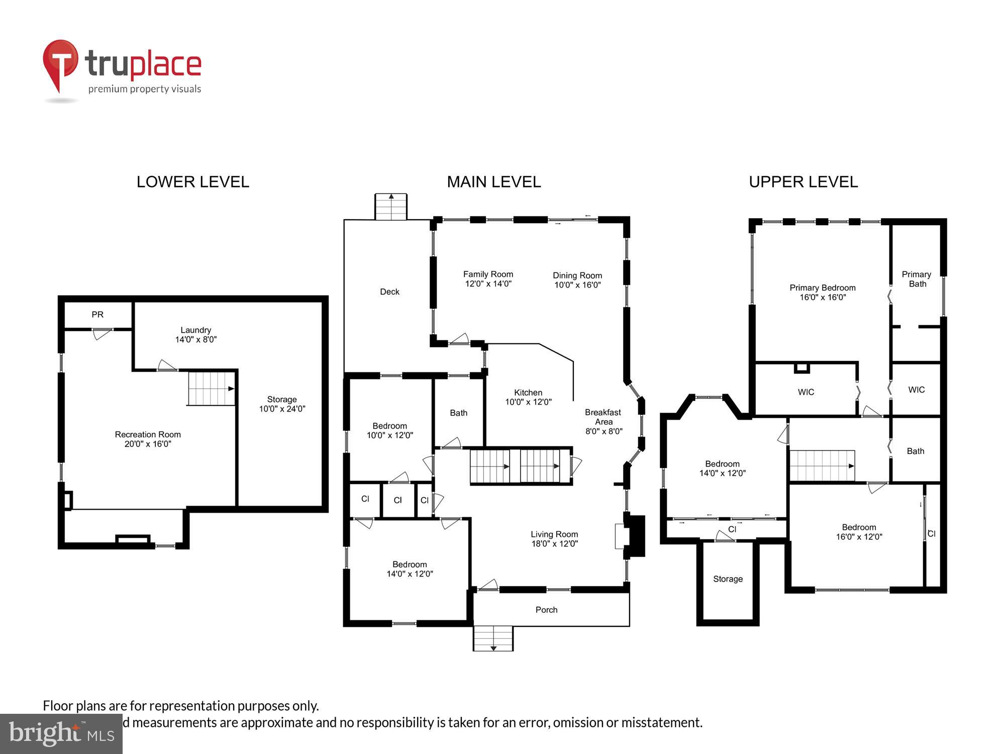 BARCROFT - Residential