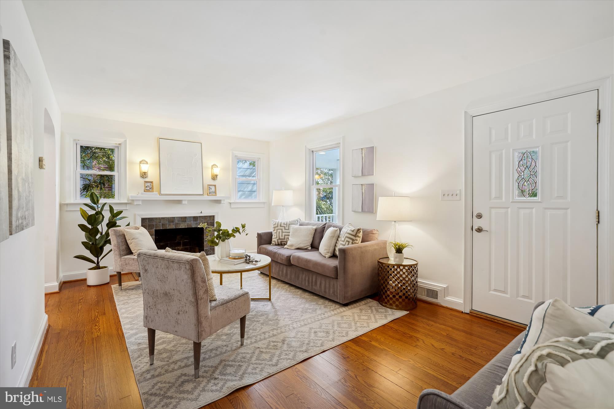 BARCROFT - Residential