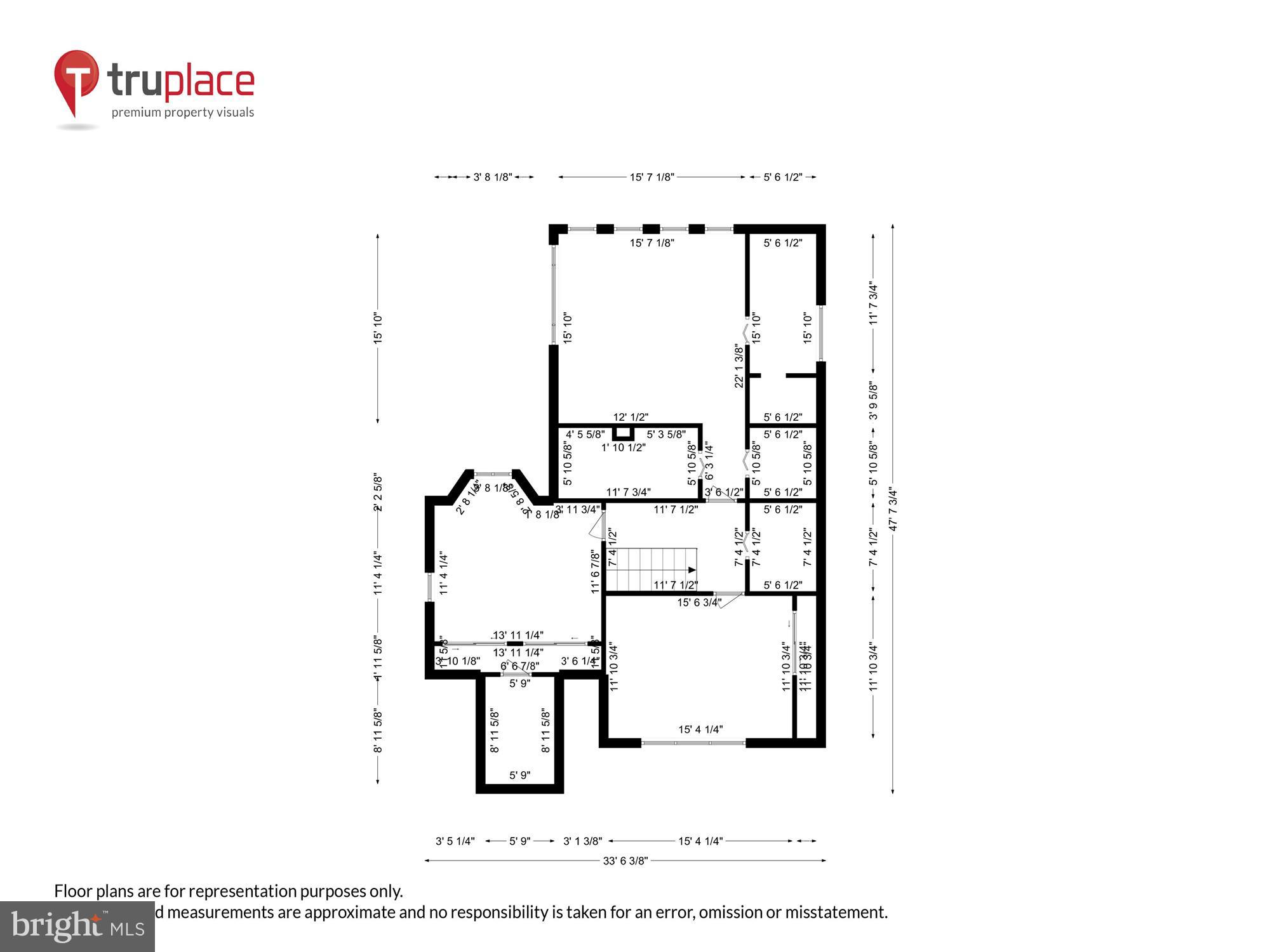 BARCROFT - Residential