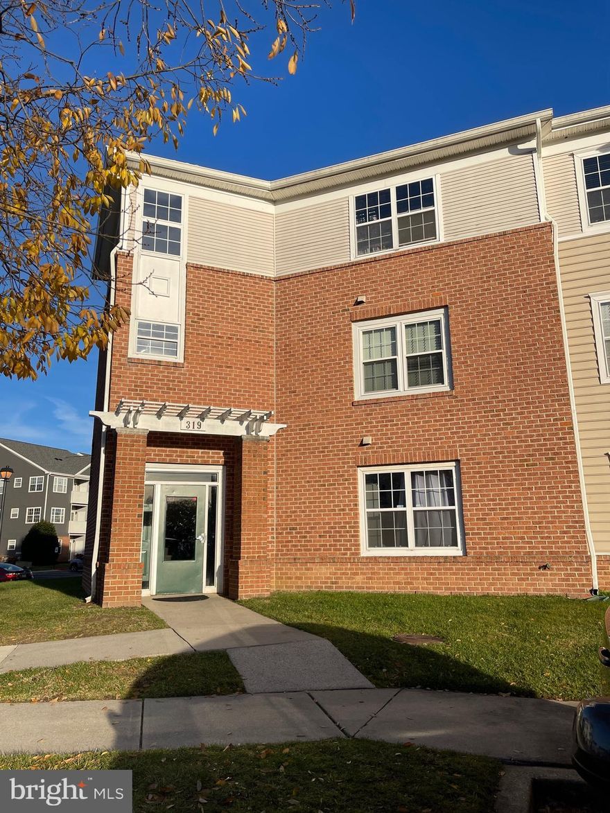 Welcome Home! This beautiful third floor condo boasts 2 large bedrooms and two full bathrooms, Full kitchen with updated appliances and breakfast bar, Gas Fireplace, Brand new washer and dryer and new energy efficient HVAC, and an extra room that could be used as your home office. With the rental you will get one assigned parking spot (with application to condo association) and plenty of guest spots (commercial vehicles are prohibited). Water/sewer bill is included in the rent. One month security deposit, pets allowed on a case by case basis with a nonrefundable $250 pet fee (only medium sized pets and a max of 2 per HOA). Application fee $40 for every person who is over 18 that will be living in the home.