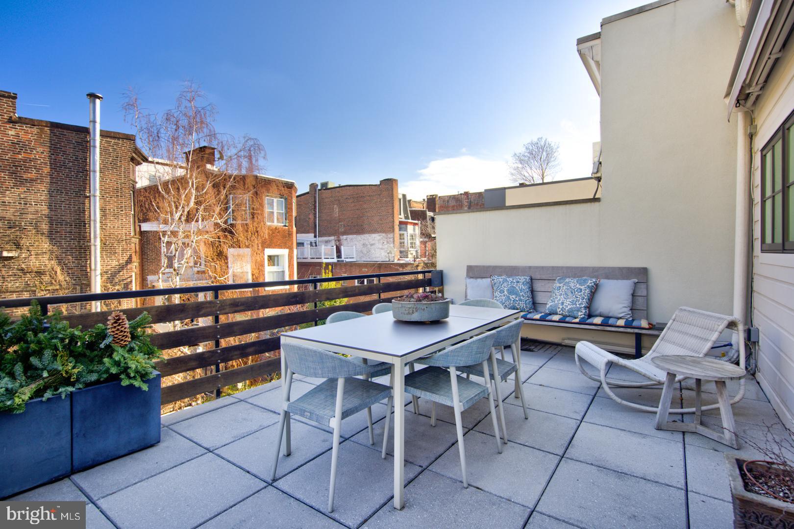 RITTENHOUSE SQUARE - Residential