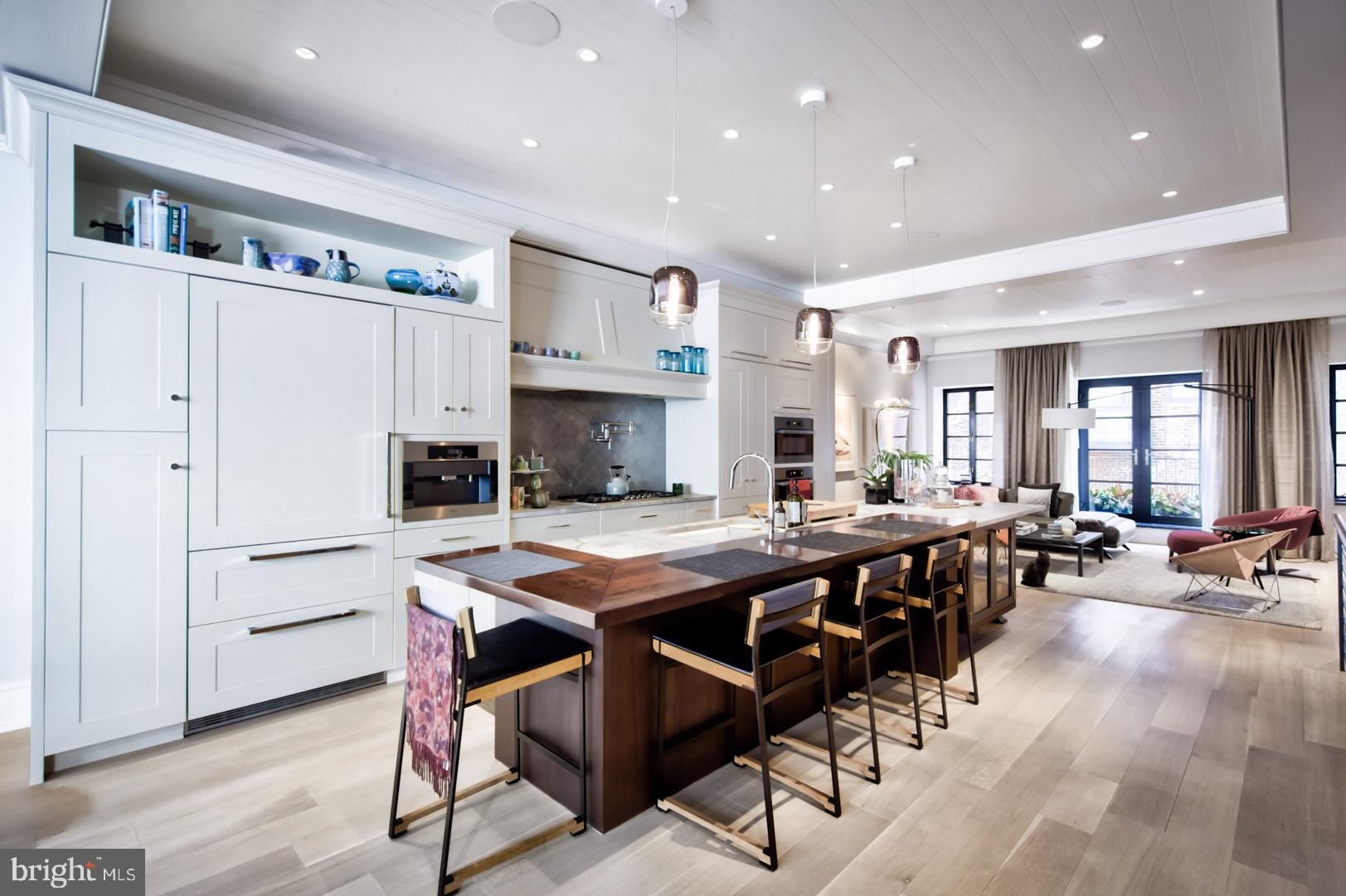 RITTENHOUSE SQUARE - Residential