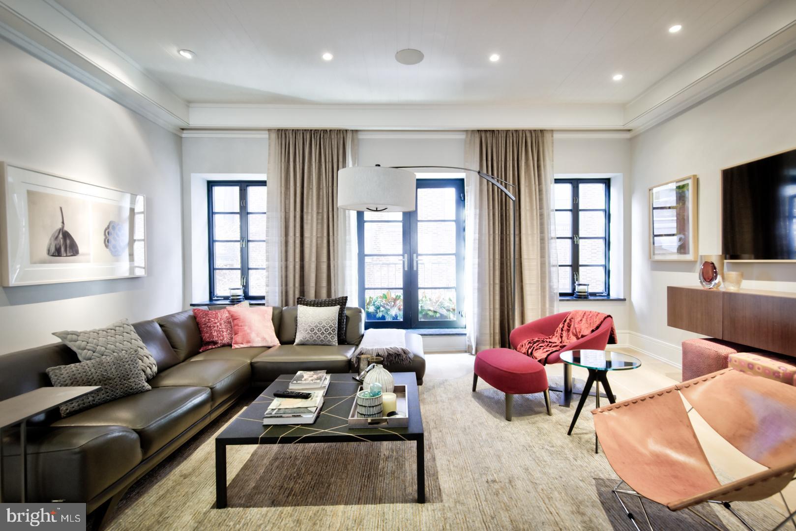 RITTENHOUSE SQUARE - Residential