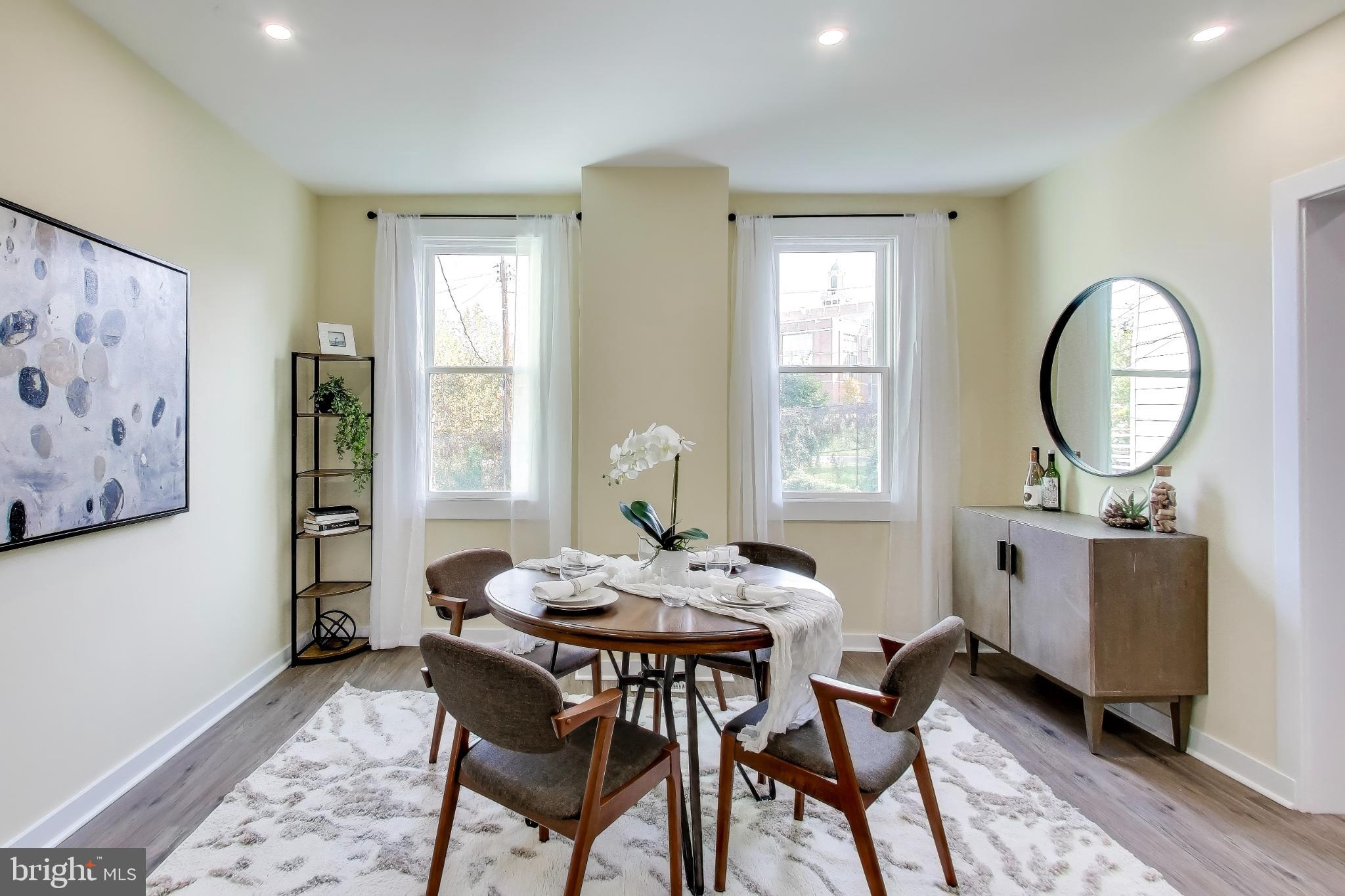 HAMPDEN HISTORIC DISTRICT - Residential