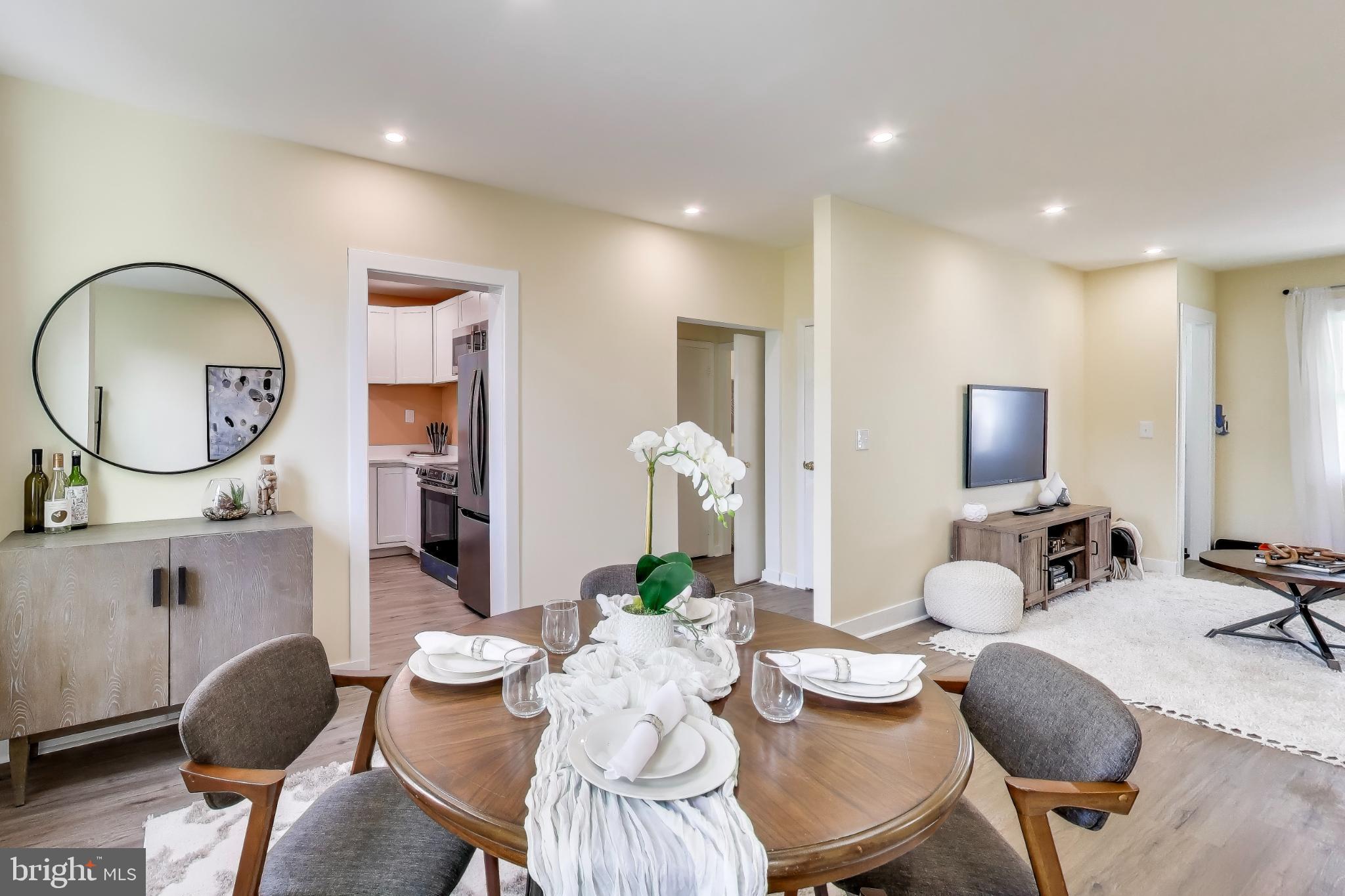 HAMPDEN HISTORIC DISTRICT - Residential