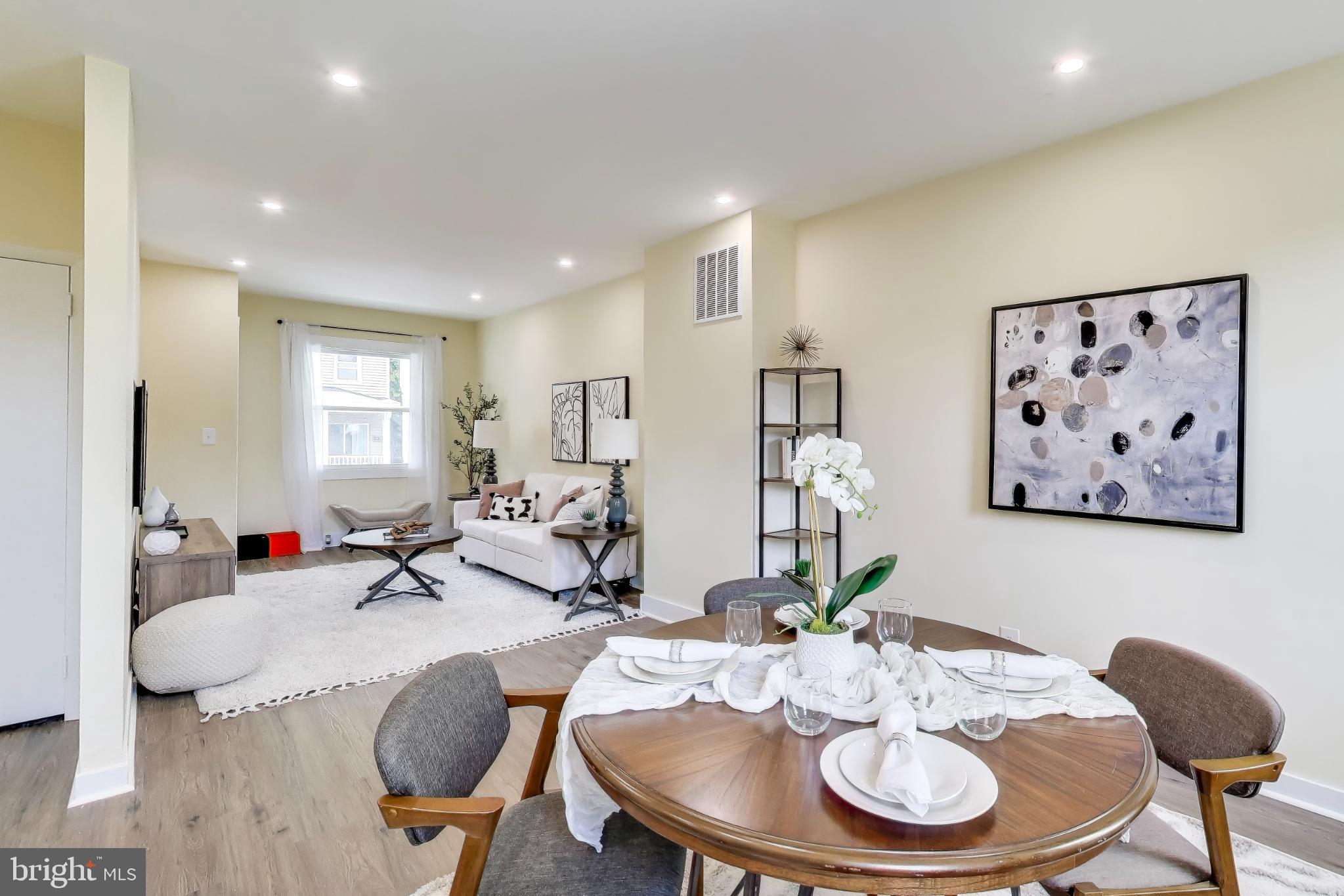 HAMPDEN HISTORIC DISTRICT - Residential