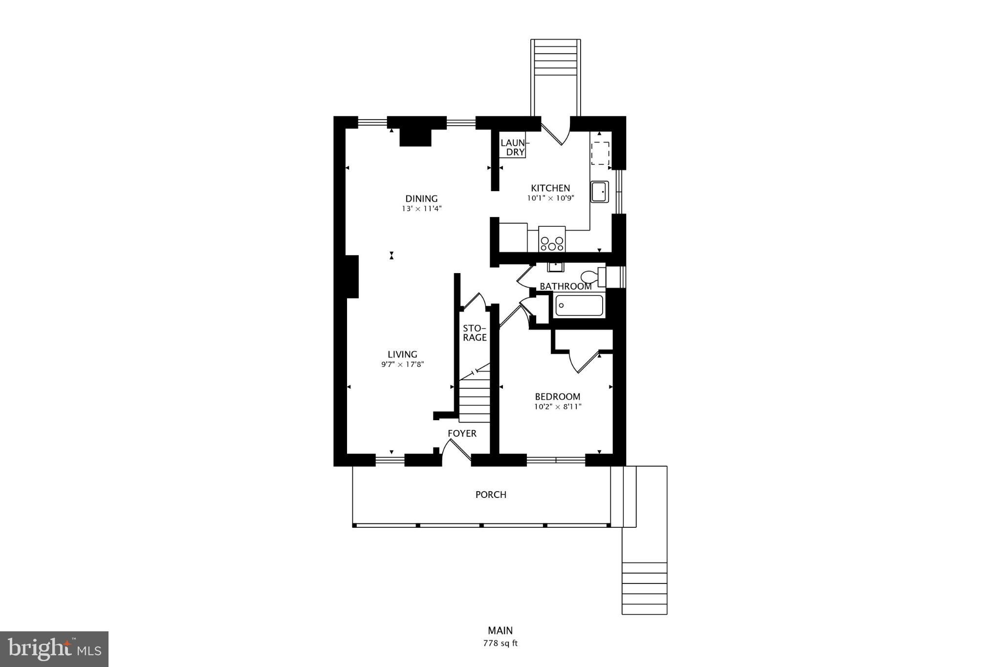 HAMPDEN HISTORIC DISTRICT - Residential