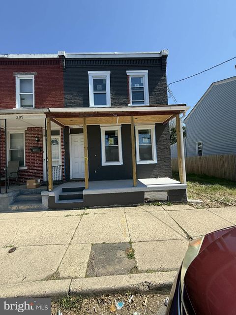 511 LINDEN AVENUE BURLINGTON NJ 08016