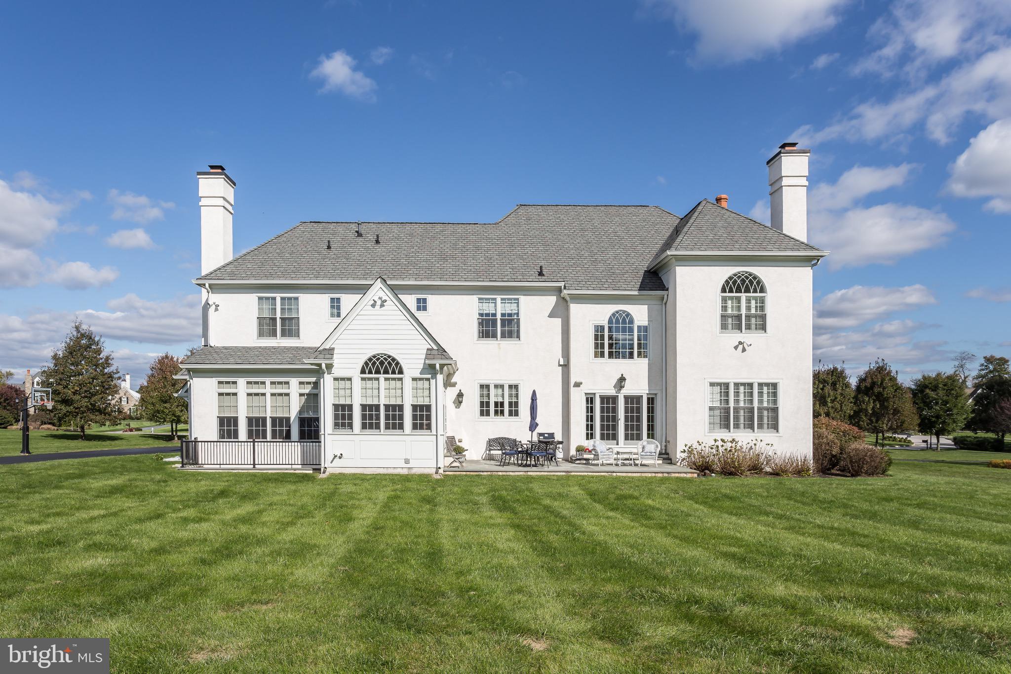 WHITE HORSE - Residential