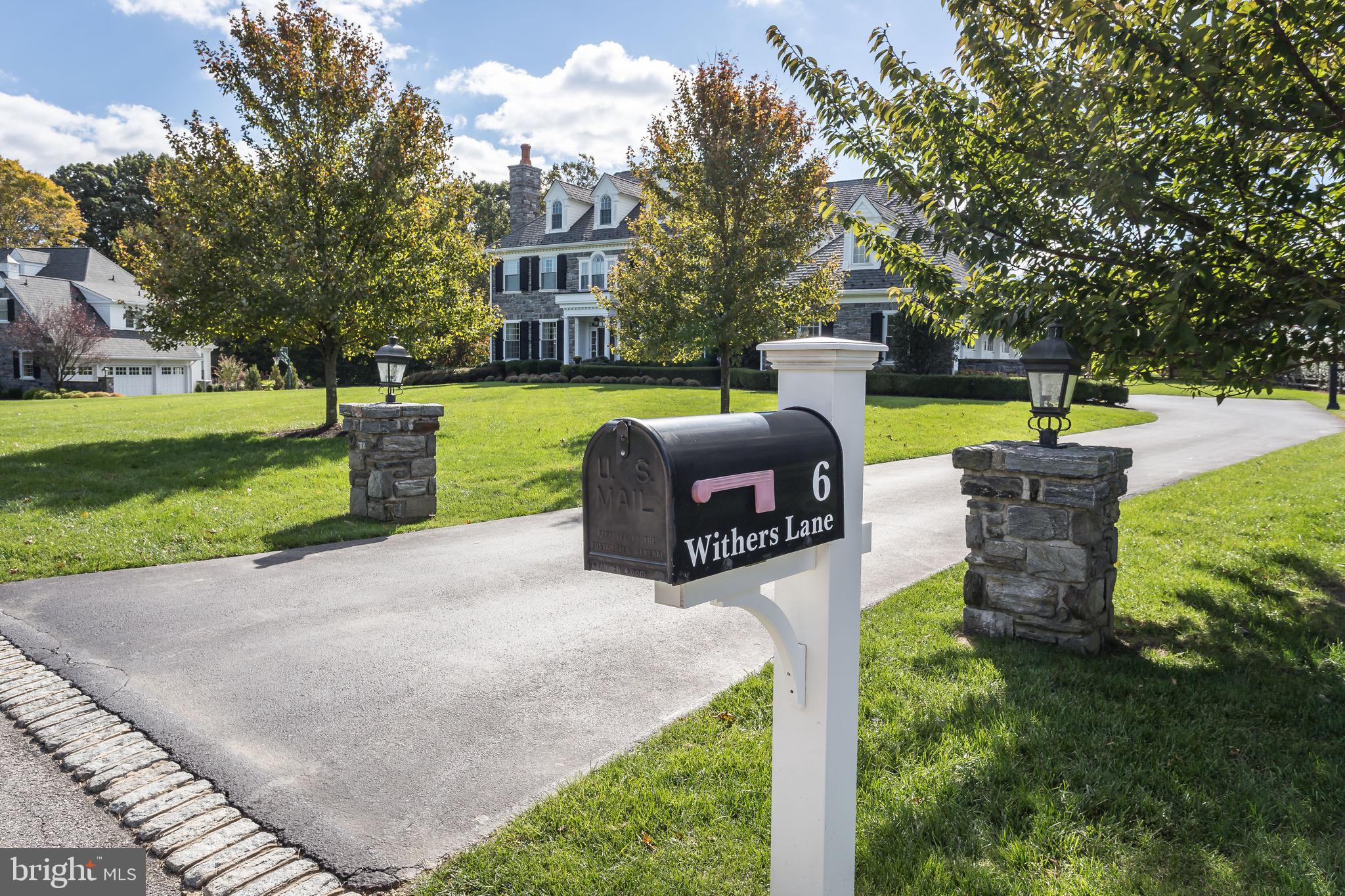 WHITE HORSE - Residential