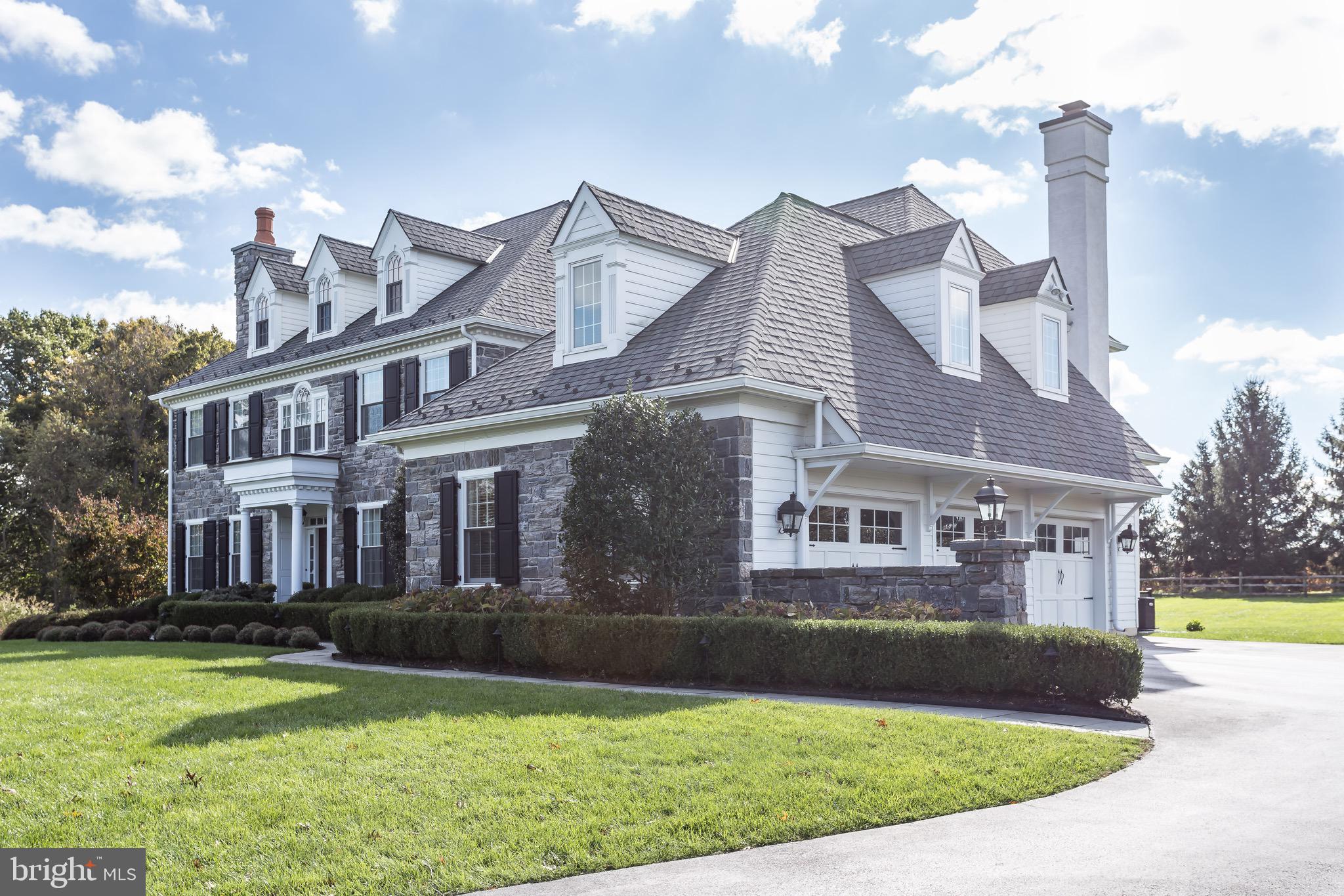 WHITE HORSE - Residential