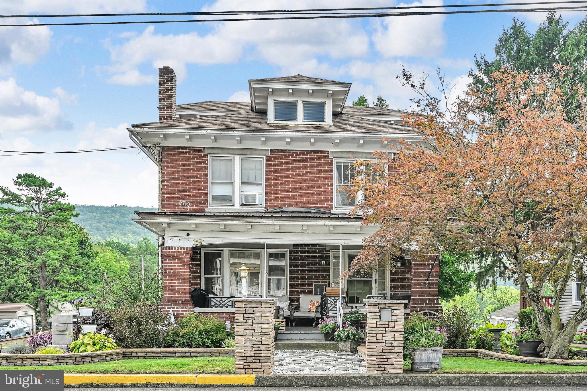 623 POTTSVILLE STREET